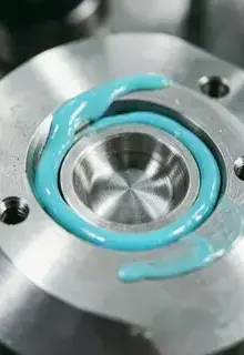 メカニカルシール交換