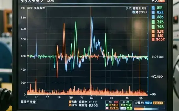 FFTスペクトル解析
