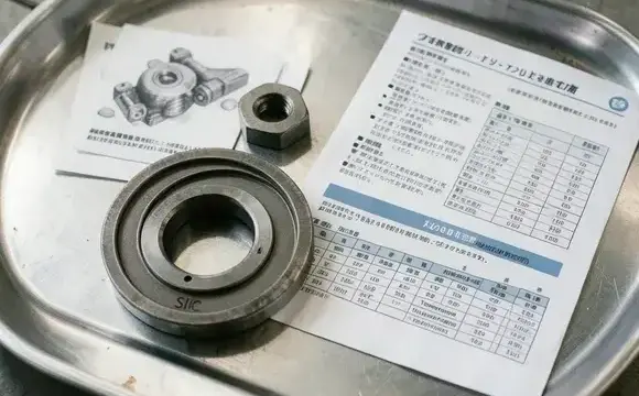 メカニカルシール材料